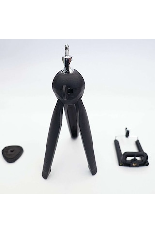 Yunteng XH-228 Telefon Tutucu Tripod