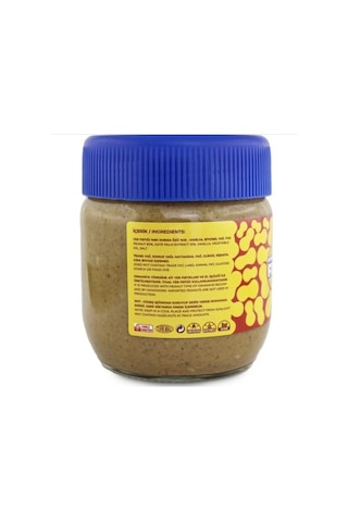 Fıstıkkıran Hurmalı Yer Fıstığı Ezmesi 400 G
