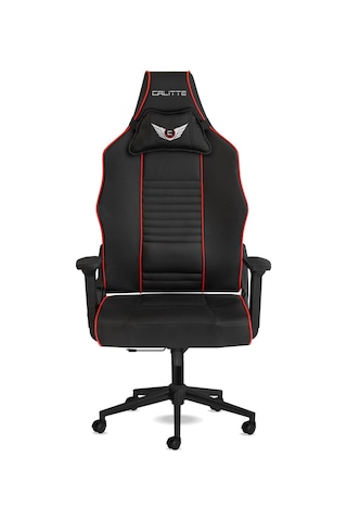 Calitte Profesyonel Oyuncu Koltuğu | Harley Rr Serisi | Kırmızı