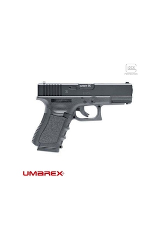 Umarex Glock 19 Gen3 Siyah Co2 Nbb Airsoft Tabanca