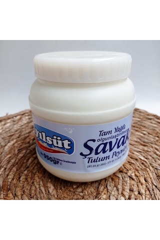 YILSÜT TAM YAĞLI OLGUNLAŞTIRILMIŞ ŞAVAK TULUM PEYNİRİ 950 GR