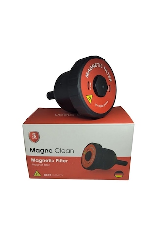 Magna Clean Kombi Tesisat Manyetik Filtresi