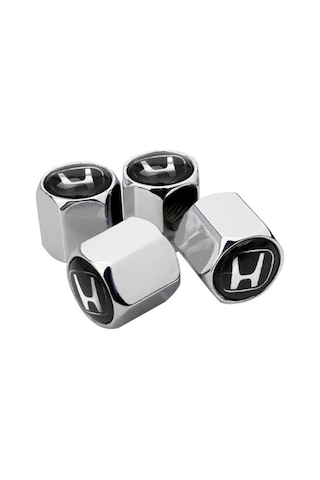 Honda Paslanmaz Çelik Sibop Ve Anahatarlık Seti Krom Renk