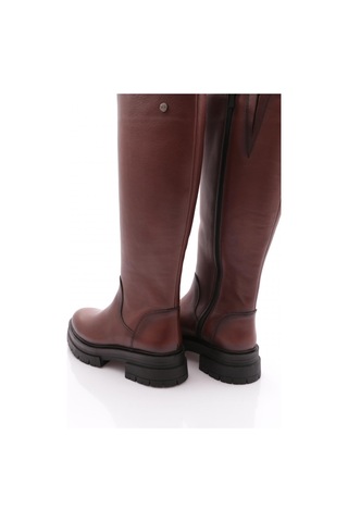 Dgn 25900-1 Kadin Çizme Taba