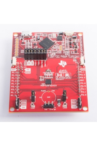 MSP-EXP430FR2433 Launchpad Geliştirme Kiti