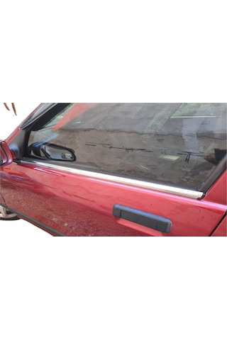 Renault 19 Europa Krom Cam Çıtası 1995-2001 Çelik 4 Parça