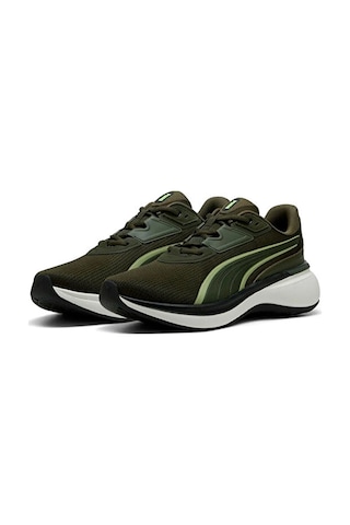 Puma Softride Exo Unisex Koşu Ayakkabısı 31172206 Yeşil Yeşil