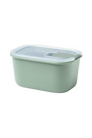 Mepal Easy Clıp Dikdörtgen Saklama Kabı 450 Ml Yeşil