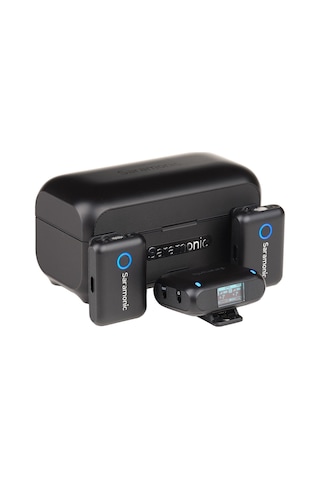Saramonic Blink 500 B2+ 2 Kişilik Kablosuz Yaka Mikrofonu