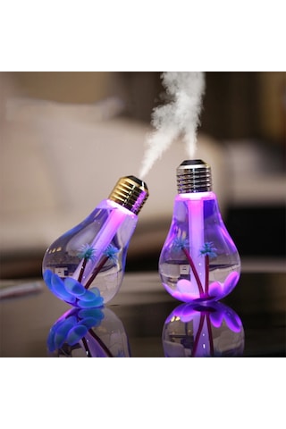 Nemlendirici Ampul, Su Hazneli Nemlendirici Ampül