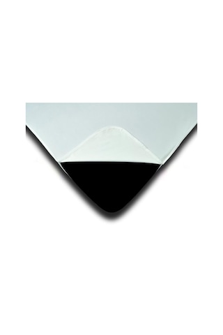 Micro Sıvı Geçirmez Ped 160x200 Cm Çift Kişilik Alez Beyaz