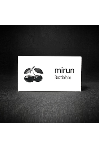 Mirun Buzdolabı Koku Giderici Nem Emici Hava Tazeleyici