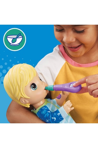 Baby Alive Bebeğim Hasta Oldu E6937