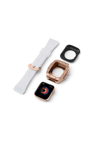 Apple Uyumlu Watch 44mm Krd-65 Kordon