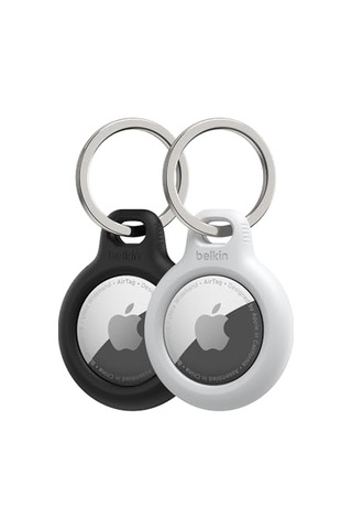 Anahtarlıklı Secure Holder - Siyah Diğer