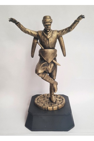 Efe - Zeybek Temalı Biblo