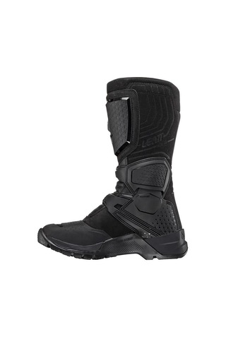 Leatt Stealth ADV 7.5 Hydradri Motosiklet Botu Siyah