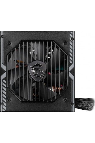 Msı Mag A550bn 550w Power Supply