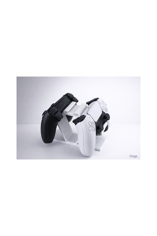 Minimal Ps Controller Standı Dualsense Uyumlu, Kaydırmaz Silikon Taban