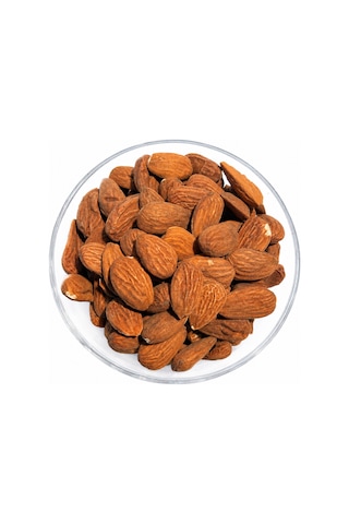 Çiğ Badem Yerli - 500 Gr 500  G