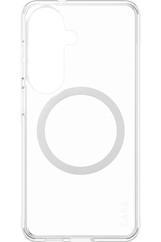 Care By Panzerglass Urban Explorer Qi Samsung Uyumlu Galaxy S26 Şeffaf-beyaz Kılıf
