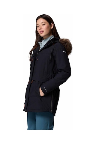 Columbia Payton Pass Iı Insulated Kadın Mont-8667 Siyah
