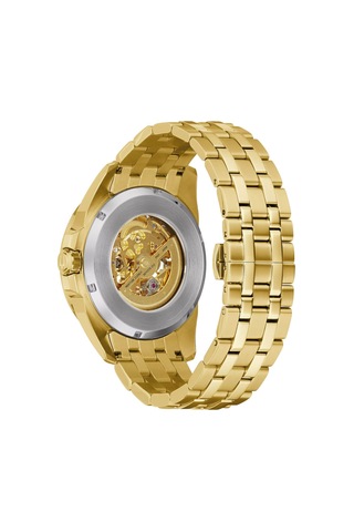 Bulova Classic Sutton 97a162 Altın - Mavi