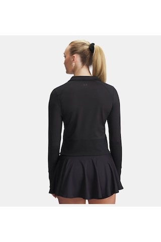 Under Armour Meridian Kadın Ceket-33315 Siyah