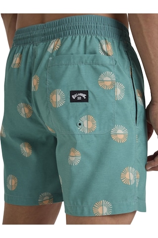 Bıllabong Billabong Vacay Lb Erkek Yeşil Volley Short Dut Mint