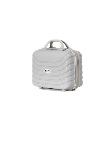 Keo-plus Kemik Pp Silikon Makyaj Çantası