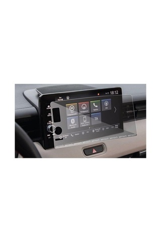 Honda İle Uyumlu Civic Executive Plus 2023 2026 / Hr-v 2021 2026 / Zr-v 2023 2026 9 İnç Multimedia Navigasyon 9h Nano Ekran Koruyucu