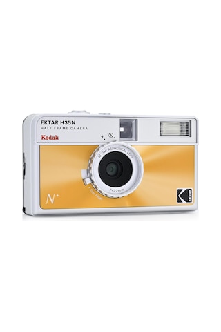 Kodak Ektar H35N 35mm Filmli Fotoğraf Makinesi