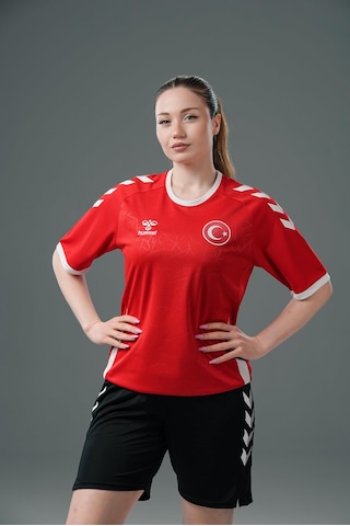 Hummel Dream Milli Takım Antrenman Tişört Kırmızı