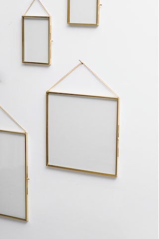 Resim & Fotoğraf Çerçeveleri Zincirli 30x30cm