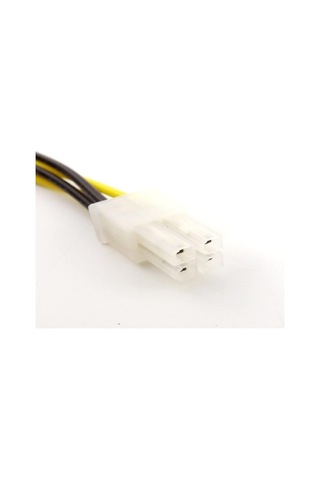 Lexroo 4 Pin Cpu Power Kablosu 4 Pin Molex P3 P4 Atx Güç Anakart Pc G