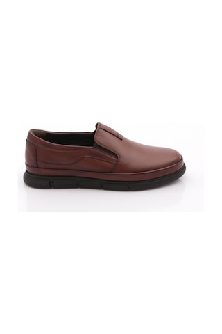 Dgn 9846 Erkek Comfort Ayakkabi Taba