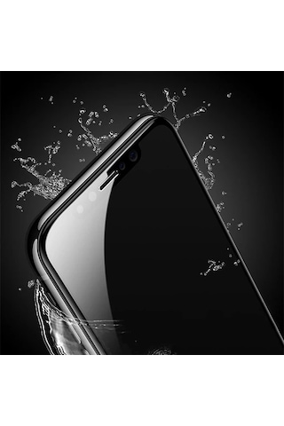 Wk iPhone Uyumlu 12 Pro Max 6.7 Kingkong Curved Tempered Cam Ekran Koruyucu- 5775