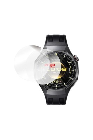 Huawei Watch Gt 6 Pro 46 Mm Ekran Koruyucu Tpu 2'li Şeffaf Film