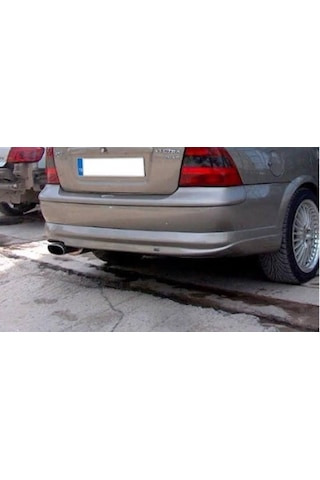Opel Vectra B Arka Tampon Eki STR-45
