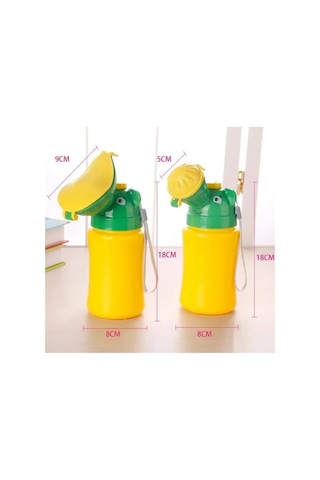 Maoyaya Taşınabilir Hijyeni Tuvalet Pisuvar Erkek Kız Pot Açık Araba Seyahat Anti-kaçak Pinkgirl Pinkgirl, Pratik Tasarım Pinkgirl