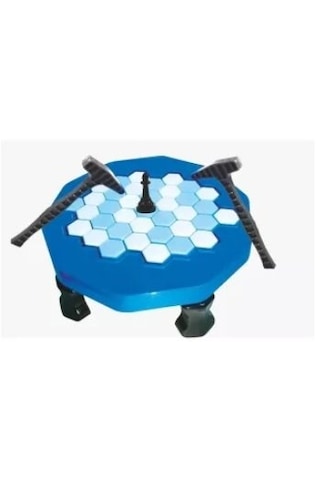 Buz Tuzağı Oyunu Buz Kırma Oyunu Buz Kalesi Buzullar Oyunu