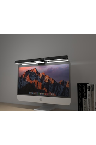 Led Monitör Işığı Ekran Üstü Işık Barı - Usb Bağlantılı, Göz Yormayan Ayarlanabilir Ekran Lambası 51 Cm