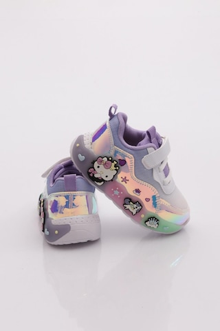 Pepino By26-2184 Çocuk Bebe Spor Ayakkabı Beyaz - Lila