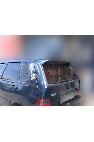 Fiat Uno Astarlı Spoiler