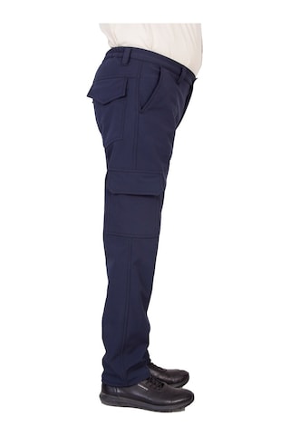 Softshell Su Ve Rüzgar Geçirmez Pantolon (Yiğit İş Elbiseleri) (453457620)
