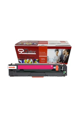 Hp 203a Cf543a Uyumlu Toner Kırmızı 1.400 Sayfa Crg054 Crg045 201a M254 M280 M281 Lbp621 623 Cf540a