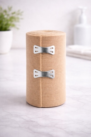 Orzen Sarma Bandajı 8 CM x 1.5 M 4 Adet