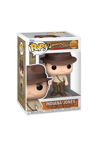 Funko Pop Figür Movies - Indiana Jones
