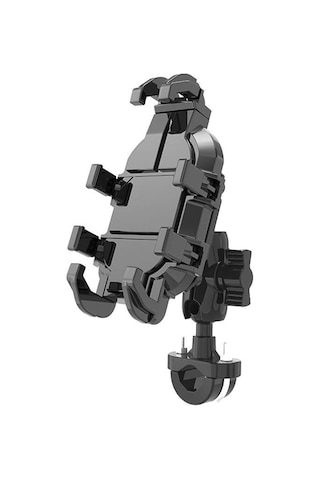 Torima JX-043 Car Holder Araç Içi Ve Bisiklet Telefon Tutucu Siyah