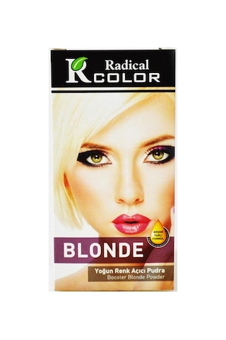 Radical Renk Açıcı Pudra 8680035542014 Radical Renk Açıcı Pudra 8680035542014
